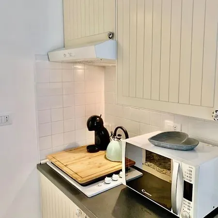 Lägenhet Casetta Ambretta