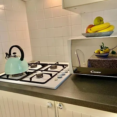 Apartamento Casetta Ambretta