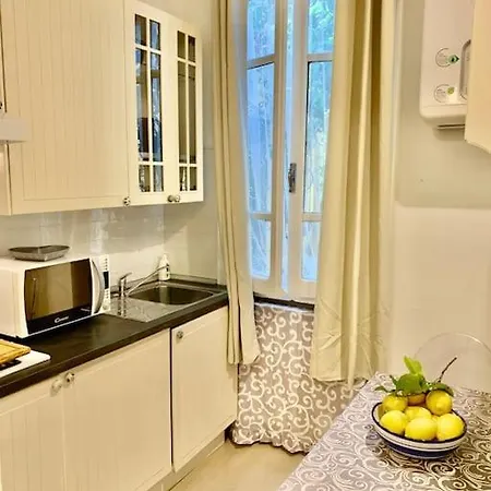 Apartamento Casetta Ambretta *